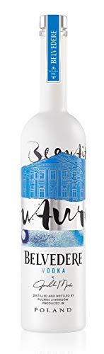 Belvedere Vodka Sonderedition"Beautiful Future" - 1