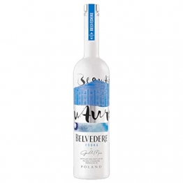 Belvedere Vodka Summer Edition Wodka, 700 ml - 1