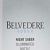 Belvedere Wodka Pure mit LED-Beleuchtung (1 x 3 l) - 4