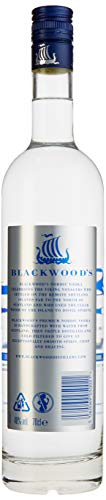 Blackwood's Nordic Wodka (1 x 0.7 l) - 2