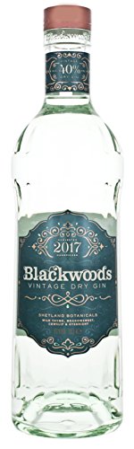 Blackwood's Vintage Dry Gin (1 x 0.7 l) - 1