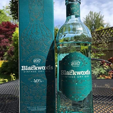 Blackwood's Vintage Dry Gin (1 x 0.7 l) - 2