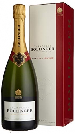 BOLLINGER Special Cuvée Champagner (1x750ml) - 1
