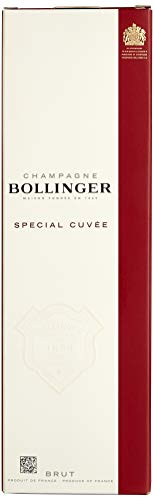BOLLINGER Special Cuvée Champagner (1x750ml) - 4