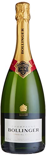Bollinger Special Cuvée Champagner mit Geschenkverpackung (1 x 0.75 l) - 1