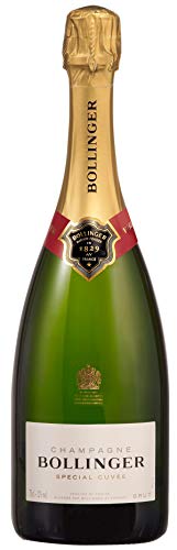 Bollinger Special Cuvée Champagner mit Geschenkverpackung (1 x 0.75 l) - 2