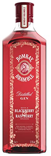 Bombay Bramble Dry Gin , (1 x 1l) - 1