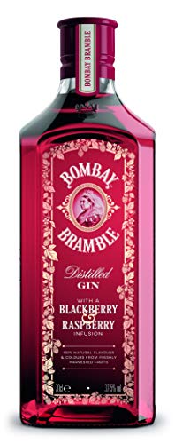 Bombay Bramble Dry Gin, 700ml - 2