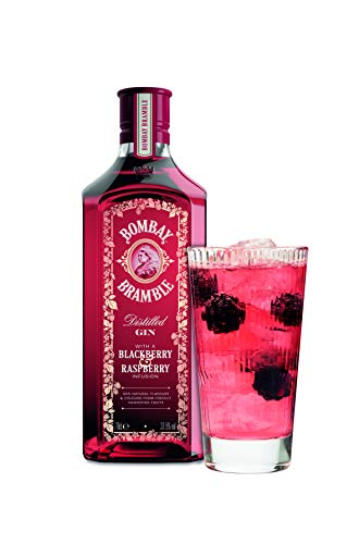 Bombay Bramble Dry Gin, 700ml - 4