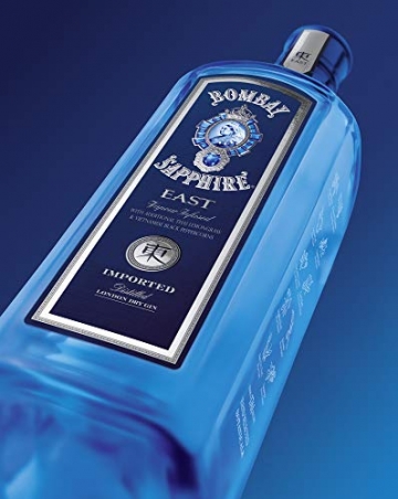 Bombay Sapphire East Dry Gin (1 x 0.7 l) - 3