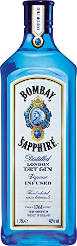 Bombay Sapphire Gin 1,75L 40% - 1