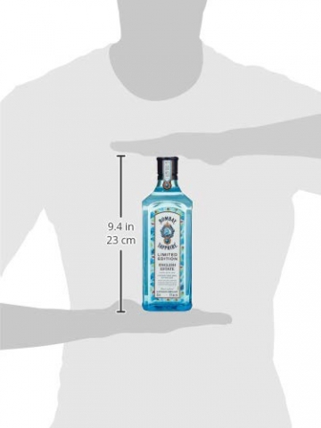 Bombay SAPPHIRE London Dry Gin English Estate Limited Edition Gin (1 x 0.7 l) - 5