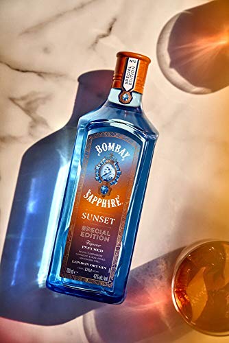 Bombay Sapphire Sunset Special Edition Gin (1 x 0.5 l) - 3