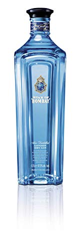 Bombay Star of Bombay London Dry Gin (1 x 0.7 l) - 1