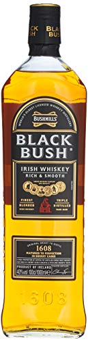 Bushmills Black Bush Irish Whiskey 1,0l (30,40 EUR/Liter) - 1