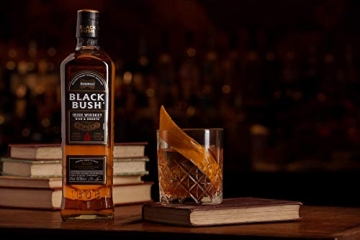 Bushmills Black Bush Irish Whiskey 1,0l (30,40 EUR/Liter) - 11