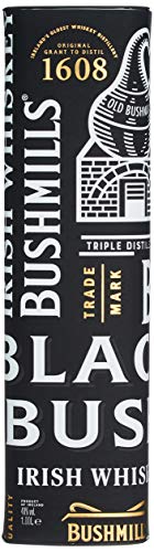 Bushmills Black Bush Irish Whiskey 1,0l (30,40 EUR/Liter) - 3