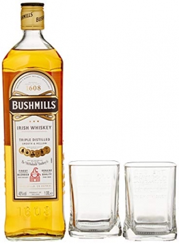 Bushmills Original Irish Triple Distilled Whisky (1 x 1 l) - 1