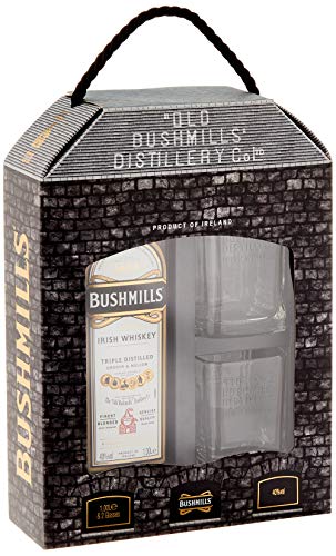 Bushmills Original Irish Triple Distilled Whisky (1 x 1 l) - 4