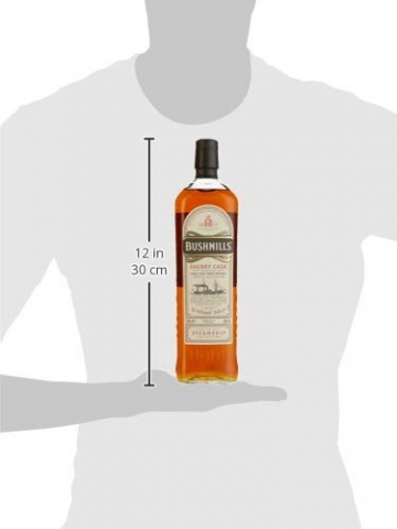 Bushmills Sherry Cask Reserve The Steamship Collection mit Geschenkverpackung (1 x 1 l) - 5