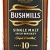 Bushmills Single Malt Irish Whiskey 10 Years Old mit Geschenkverpackung mit 2 Gläsern (1 x 0.7 l) - 2