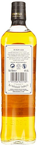 Bushmills Steamship Collection Rum Cask Reserve Triple Distilled Rare Release -GB- Single Malt Whisky (1 x 0.7 l) - 3