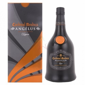 Cardenal Mendoza ANGÊLUS Original Recipe Liqueur 40,00% 0,70 Liter - 1