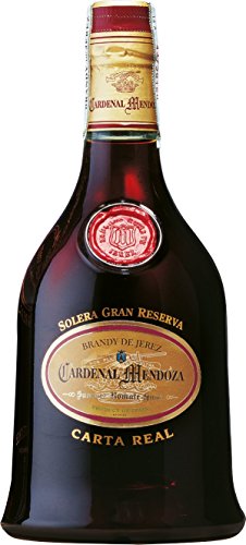 Cardenal Mendoza Carta Real Brandy de Jerez (1 x 0.7 l) - 2