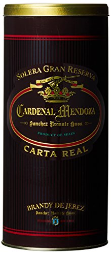 Cardenal Mendoza Carta Real Brandy de Jerez (1 x 0.7 l) - 4