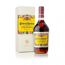 Cardenal Mendoza Gran Reserva Clásico Brandy (1 x 0.7 l) - 1