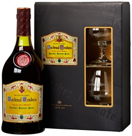 Cardenal Mendoza Solera Gran Reserva Brandy (1 x 0.7 l) - 1
