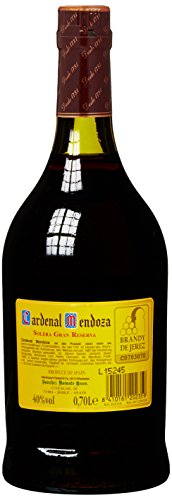 Cardenal Mendoza Solera Gran Reserva Brandy (1 x 0.7 l) - 3