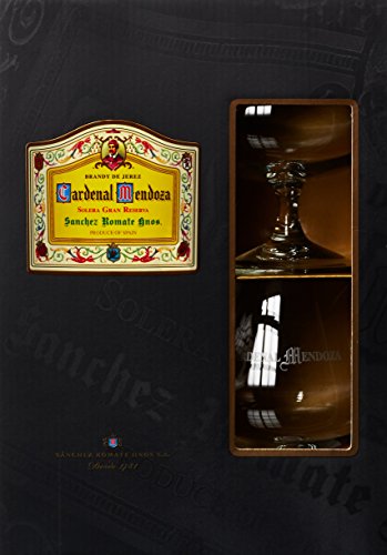 Cardenal Mendoza Solera Gran Reserva Brandy (1 x 0.7 l) - 4
