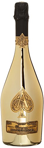 Cattier Armand de Brignac Gold Chardonnay Brut Champagner (1 x 0.75 l) - 2