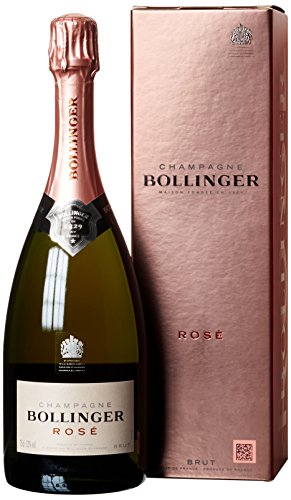 Champagne Bollinger Rose Pinot Noir Brut (1 x 0.75 l) - 1