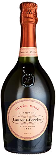 Champagne Laurent-Perrier Cuvée Rosé Pinot Noir Brut (1 x 0.75 l) - 1