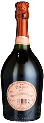 Champagne Laurent-Perrier Cuvée Rosé Pinot Noir Brut (1 x 0.75 l) - 2