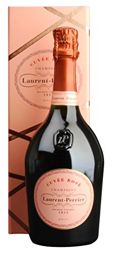 Champagne Laurent-Perrier Rose Brut Pinot Noir (1 x 0.75 l) - 1
