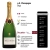 Champagne Special Cuvée - Bollinger - Rebsorte Pinot Noir, Chardonnay, Pinot Meunier - 6x75cl - Médaille d'Argent Decanter - 3