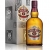 Chivas Regal 12 Jahre Premium Blended Scotch Whisky – 12 Jahre gereifter Whisky aus schottischen Malt & Grain Whiskys aus der Region Speyside – 1 x 0,7 L - 1