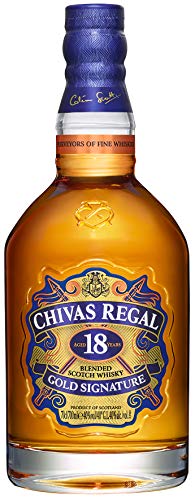 Chivas Regal 18 Jahre Geschenkset mit 2 Tumblern 0,7 Liter 40% Vol. - 2