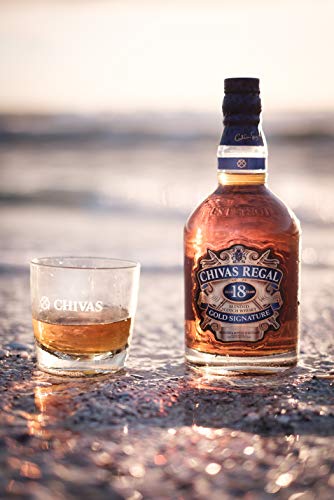Chivas Regal 18 Year Old Premium-Blended Whisky 70cl - 3