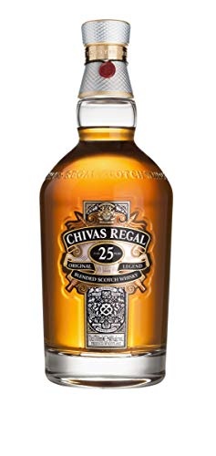 Chivas Regal 25 Jahre Scotch Whisky (1 x 0.7 l) - 1