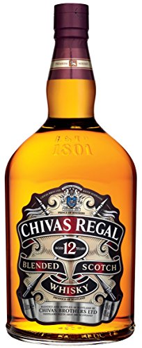 Chivas Regal 40 prozent 12 Jahre Blended Whisky (1 x 4.5 l) - 1