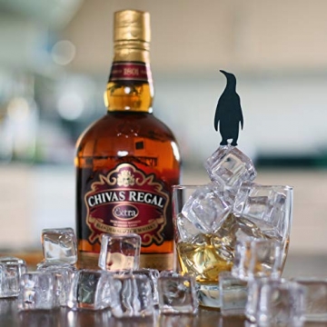 Chivas Regal Extra Blended Scotch Whisky mit Geschenkverpackung – Edle Komposition aus ausgewählten Malt & Grain Whiskys – Whisky mit goldgelber Farbe & fruchtig-süßem Geschmack – 1 x 0,7 L - 4