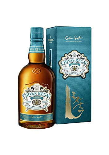 Chivas Regal MIZUNARA Blended Scotch Whisky mit Geschenkverpackung (1 x 0.7 l) - 2