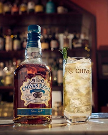 Chivas Regal MIZUNARA Blended Scotch Whisky mit Geschenkverpackung (1 x 0.7 l) - 6