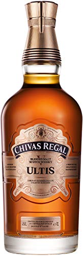 Chivas Regal Scotch ULTIS Whisky mit Geschenkverpackung (1 x 0.7 l) - 2