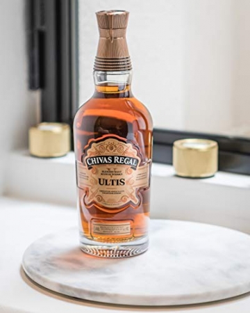 Chivas Regal Scotch ULTIS Whisky mit Geschenkverpackung (1 x 0.7 l) - 4