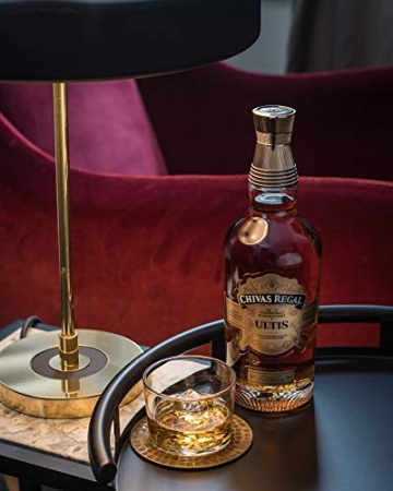 Chivas Regal Scotch ULTIS Whisky mit Geschenkverpackung (1 x 0.7 l) - 5